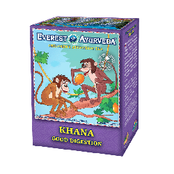KHANA - a children’s herbal blend for good digestion, Everest Ayurveda 100g