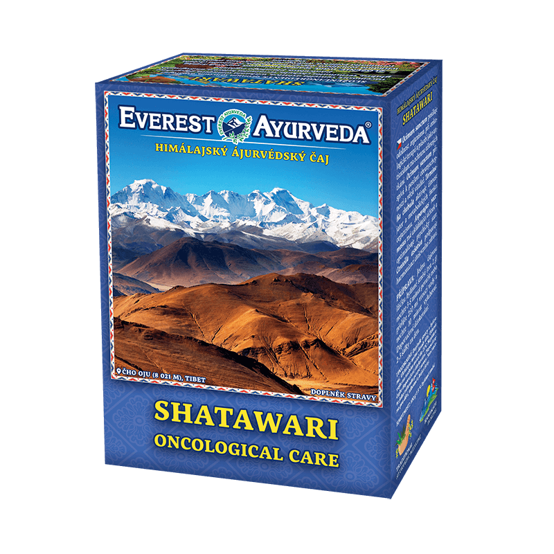 SHATAWARI Oncology Care, Ayurveda Tea 100g