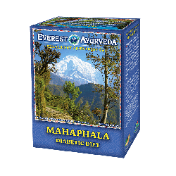 MAHAPHALA Diabetic Diet, Ayurveda Tea 100g