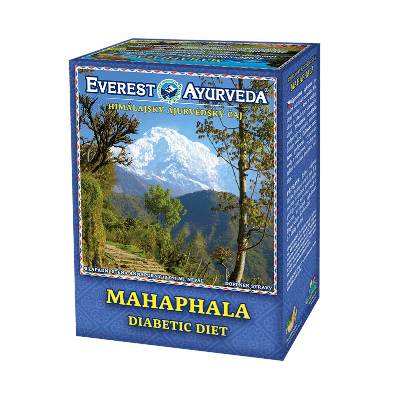 MAHAPHALA Diabetic Diet, Ayurveda Tea 100g