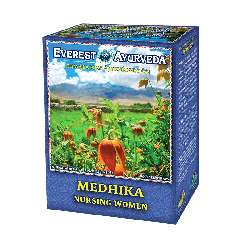 MEDHIKA Nursing Women, Ayurveda Tea 100g