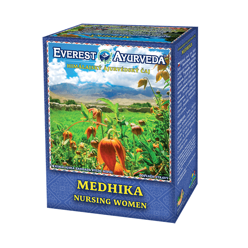 MEDHIKA Nursing Women, Ayurveda Tea 100g
