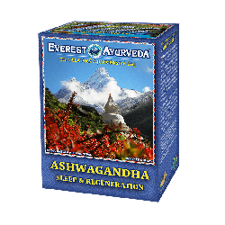 ASHWAGANDHA Sleep & Regeneration,  Ayurveda Tea