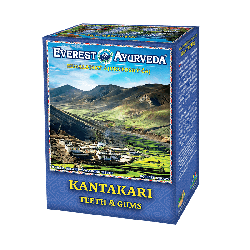 KANTAKARI Teeth & Gums, Ayurveda Tea 100g