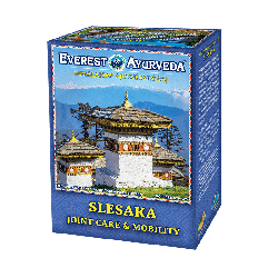 SLESAKA Joint Care & Mobility, Ayurveda Tea 100g