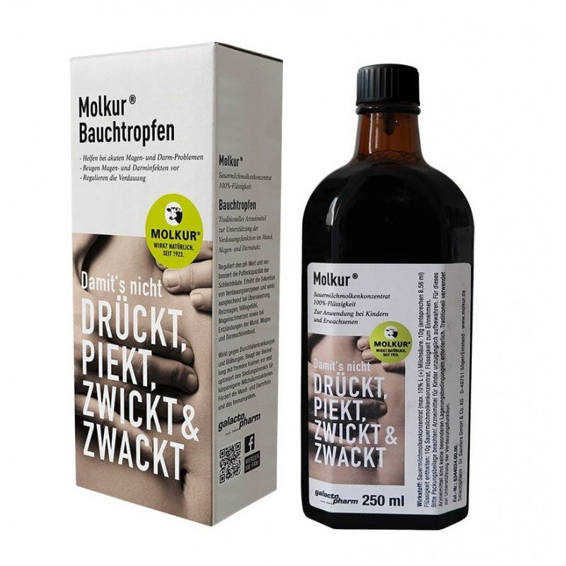MOLKUR® regulator of the immune system 250ml