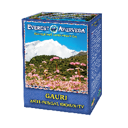 GAURI Anti-fungal Immunity, Ayurveda Tea 100g