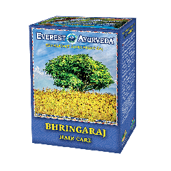 BHRINGARAJ Hair Care, Ayurveda Tea 100g