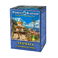 Triphala Cleansing & Detox, Ayurvedia Tea 100g