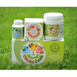Colon Care 3 IN 1, Detox, Parasite Remover, Weight Control