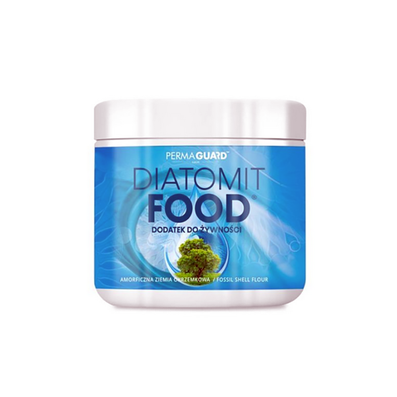 Perma-Guard DIATOMIT FOOD - Diatomaceous Earth Powder 200g