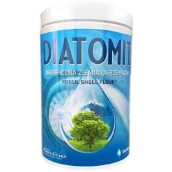 Diatomaceous Earth Powder 400g (Fossil shell Flour) for detox, hair,skin,nails