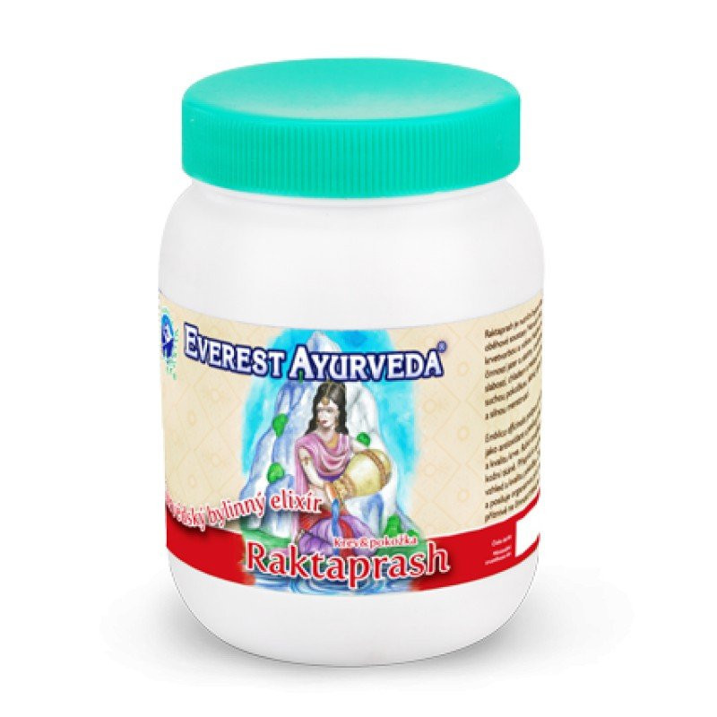 RAKTAPRASH Blood & Liver Elixirs  Ayurveda Herbs