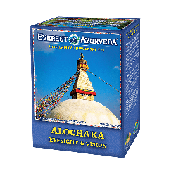ALOCHAKA Eyesight & Vision Ayurveda Tea 100g