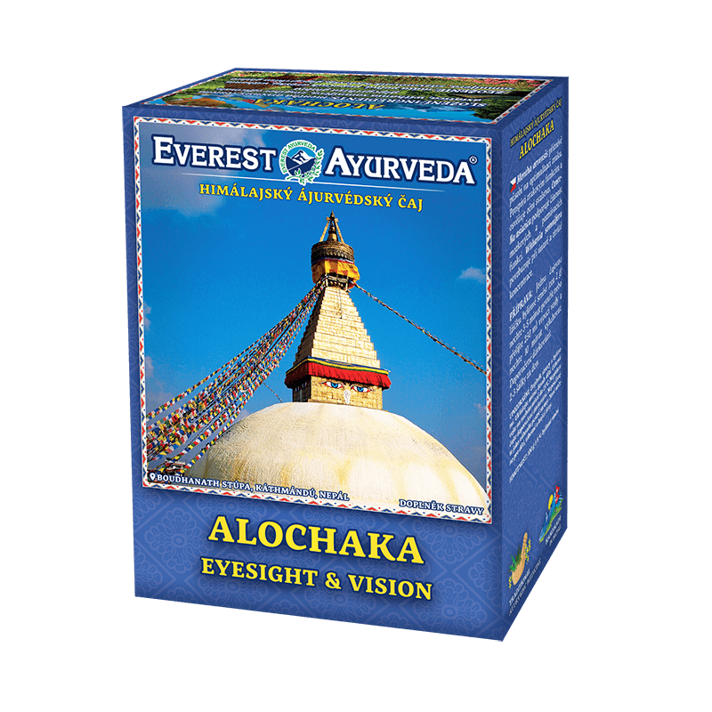 ALOCHAKA Eyesight & Vision Ayurveda Tea 100g