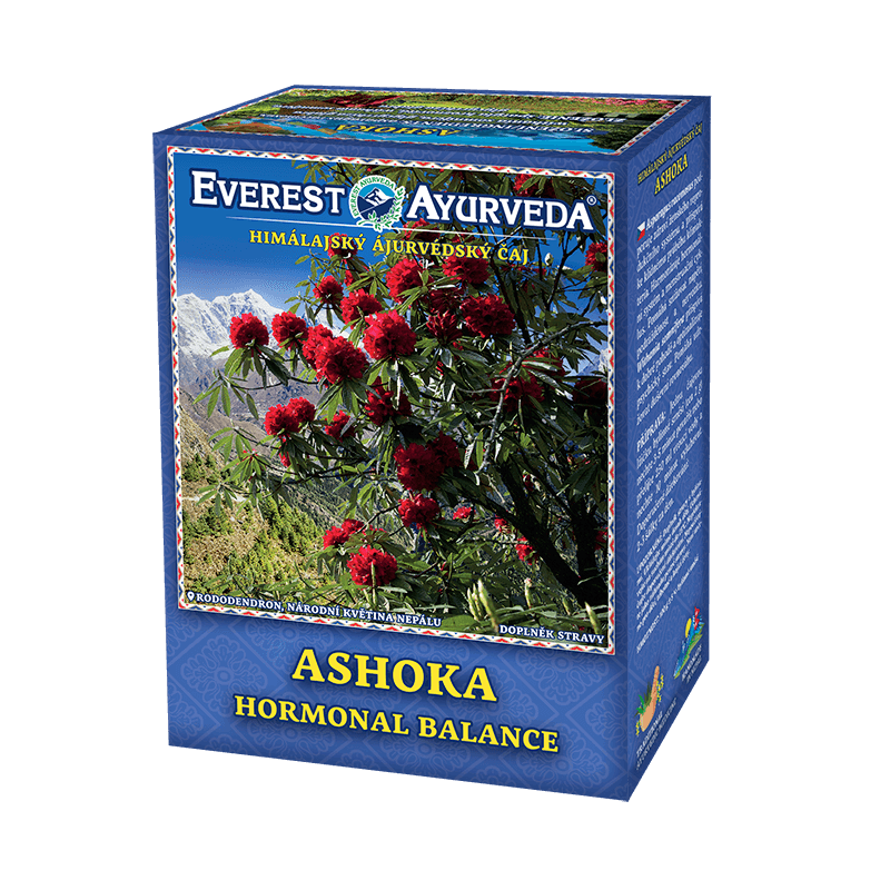 ASHOKA Menopause & Hormonal Balance Ayurveda Tea