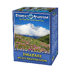 DHATAKI Heavy Menstruation, Ayurveda Tea 100g