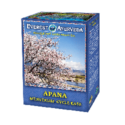 APANA Menstrual Cycle Ease, Ayurveda Tea 100g