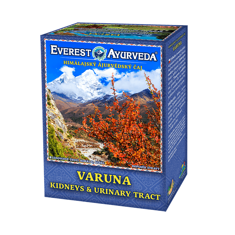 VARUNA Kidneys & Urinary Tract Ayurveda Tea 100g