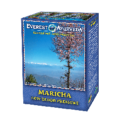 MARICHA Low Blood Pressure Ayurveda Tea