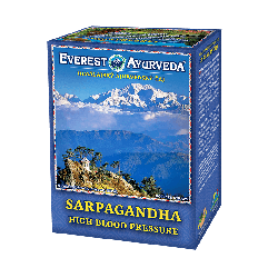 SARPAGANDHA High Blood Pressure Ayurveda Tea 100g