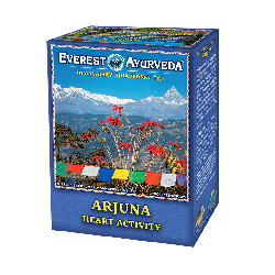 ARJUNA Heart Activity, Everest Ayurveda Tea