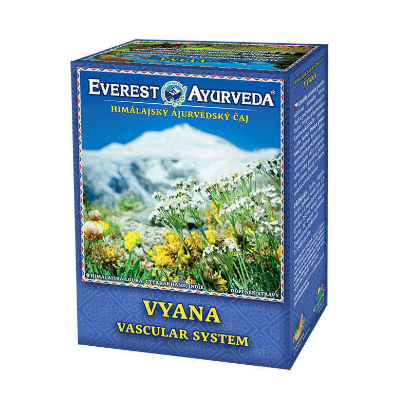 VYANA Vascular System Ayurveda Tea