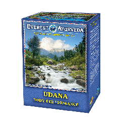 UDANA Body Performance, Ayurveda Tea