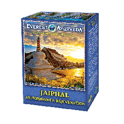 JAIPHAL Antioxidant & Revitalization Ayurveda Tea