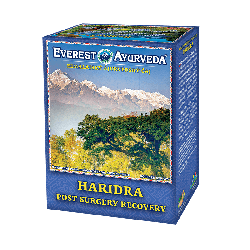 HARIDRA Skin Regeneration - post surgery recovery, Ayurveda Tea
