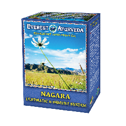 NAGARA Lymphatic & Immune System Ayurveda Tea