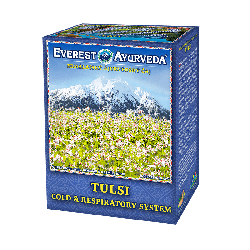 TULSI Cold & Respiratory system, Ayurveda Tea 100g