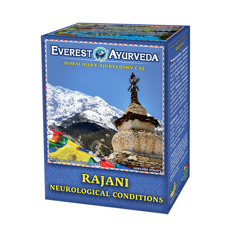 RAJANI Neurological Conditions Ayurveda Tea
