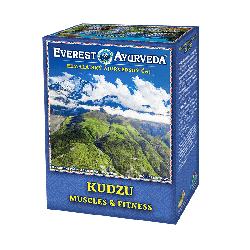 KUDZU Muscles & Fitness, Ayurveda Tea 100g
