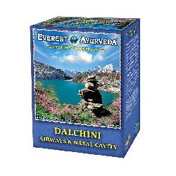 DALCHINI Airways & Nasal Cavity Ayurveda Tea