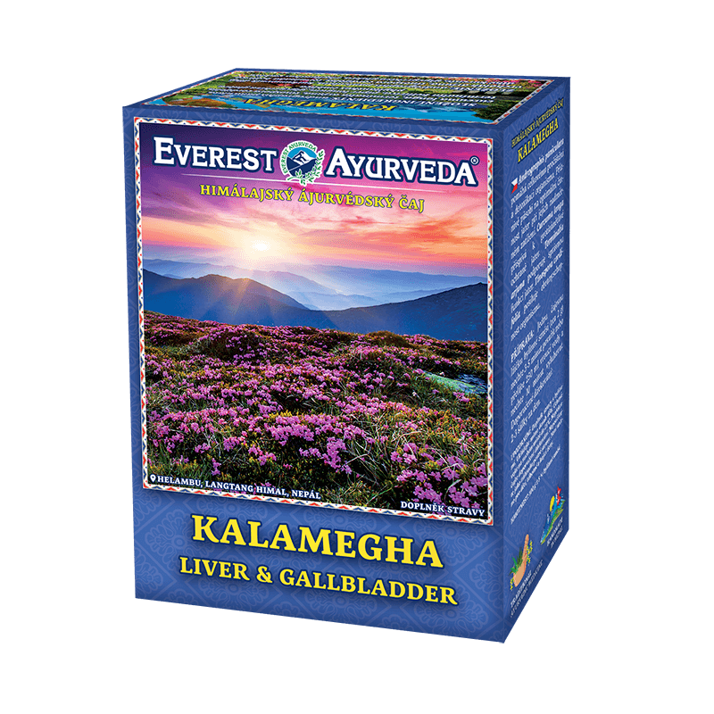 KALAMEGHA Liver & Gallblader Ayurveda Tea