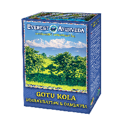 GOTU KOLA Ageing & Cognitive Functions Ayurveda Tea
