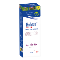 Bioserum Herbetom Liver Support 250ml