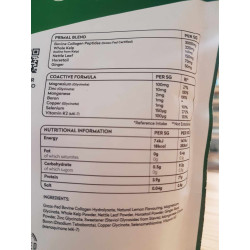 Planet Paleo Osteo Collagen Powder 175g