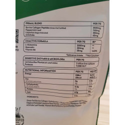 Planet Paleo Digestive Collagen Powder 245g