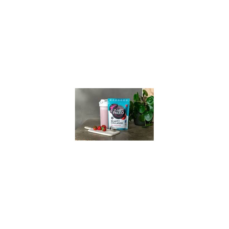 Planet Paleo Beauty Collagen Powder 231g (Fish Collagen)