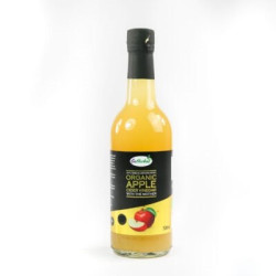 Organic apple cider vinegar 500ml, GoHerbal