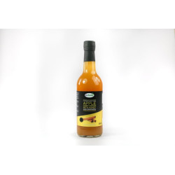 Natural Raw Apple Cider Vinegar with Cinnamon 500ml, GoHerbal