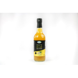 Natural Raw Apple Cider Vinegar with Ginger 500ml, GoHerbal