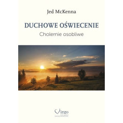 Jed McKenna DUCHOWE OŚWIECENIE Cholernie osobliwe, Book in Polish