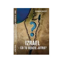 Roman Nacht Izrael-co tu będzie jutro, Polish Book