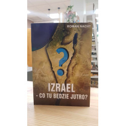 Roman Nacht Izrael-co tu będzie jutro, Polish Book