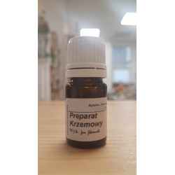 Homeopathic Liquid Silica 2ml / Preparat krzemowy