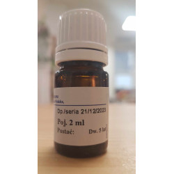 Homeopathic Liquid Silica 2ml / Preparat krzemowy