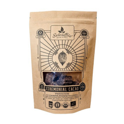 Organic Ceremonial Cacao 250g, SelvaBio
